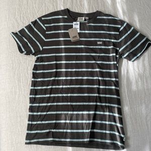 Vans T-Shirt Striped